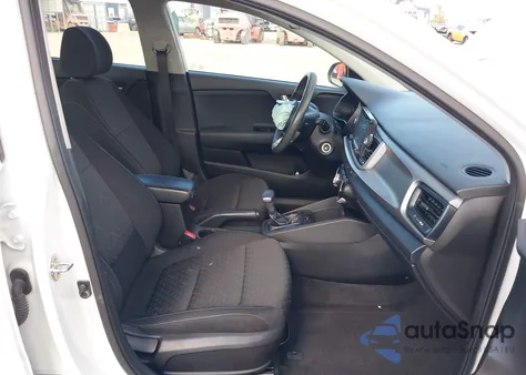 2019 Kia Rio S from USA, damaged, VIN 3KPA24AB9KE218972